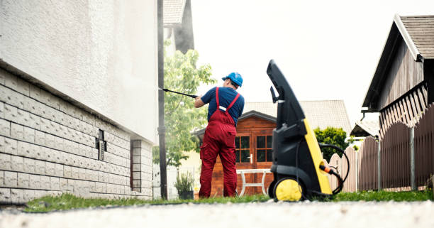 Best Fence Cleaning  in Winter Beach, FL